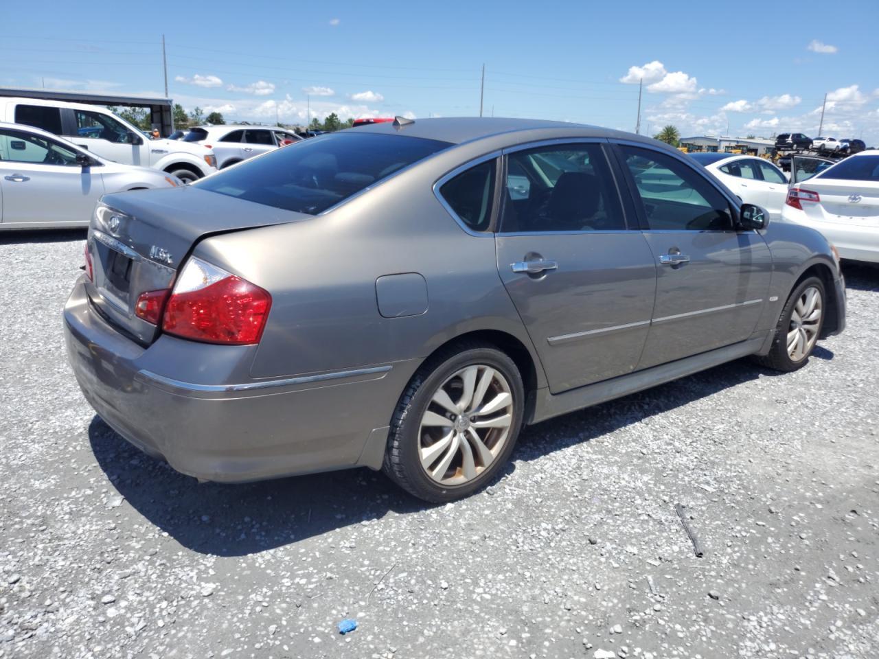 2008 Infiniti M35 Base - Фото 3