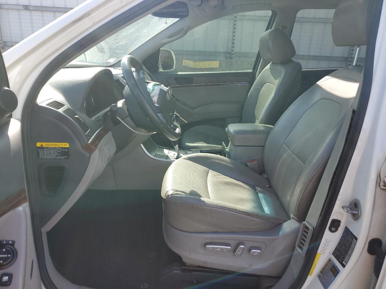 2008 Hyundai Veracruz Gls - Image 7