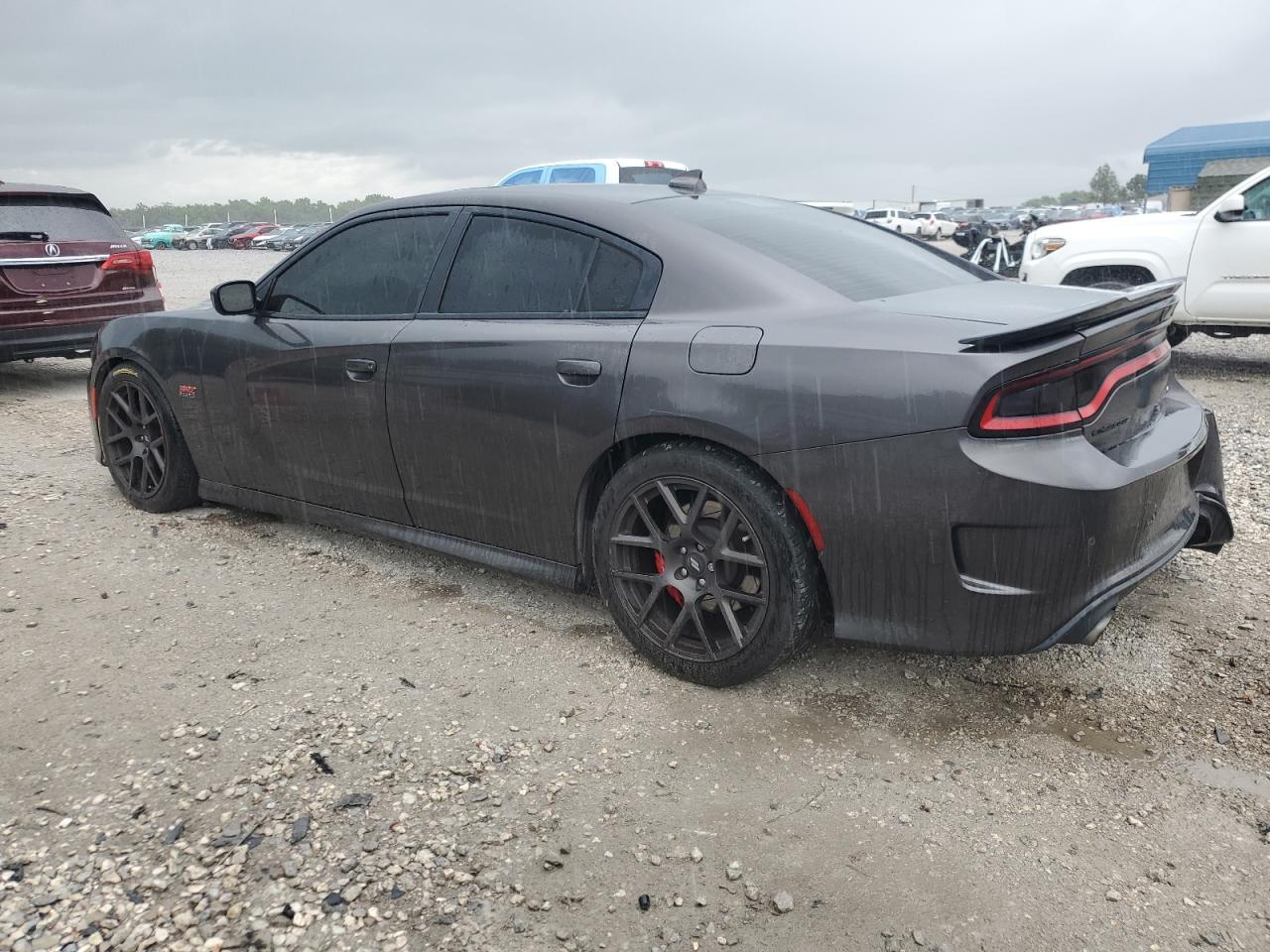 2017 Dodge Charger R/T 392 - Фото 2