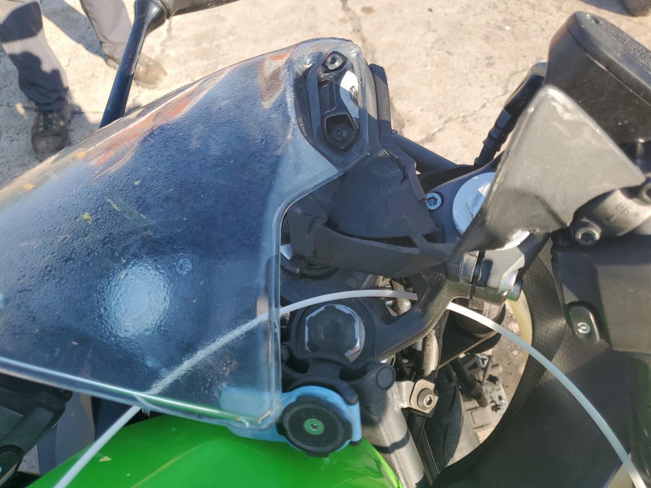 2022 Kawasaki Ex400 - Фото 7