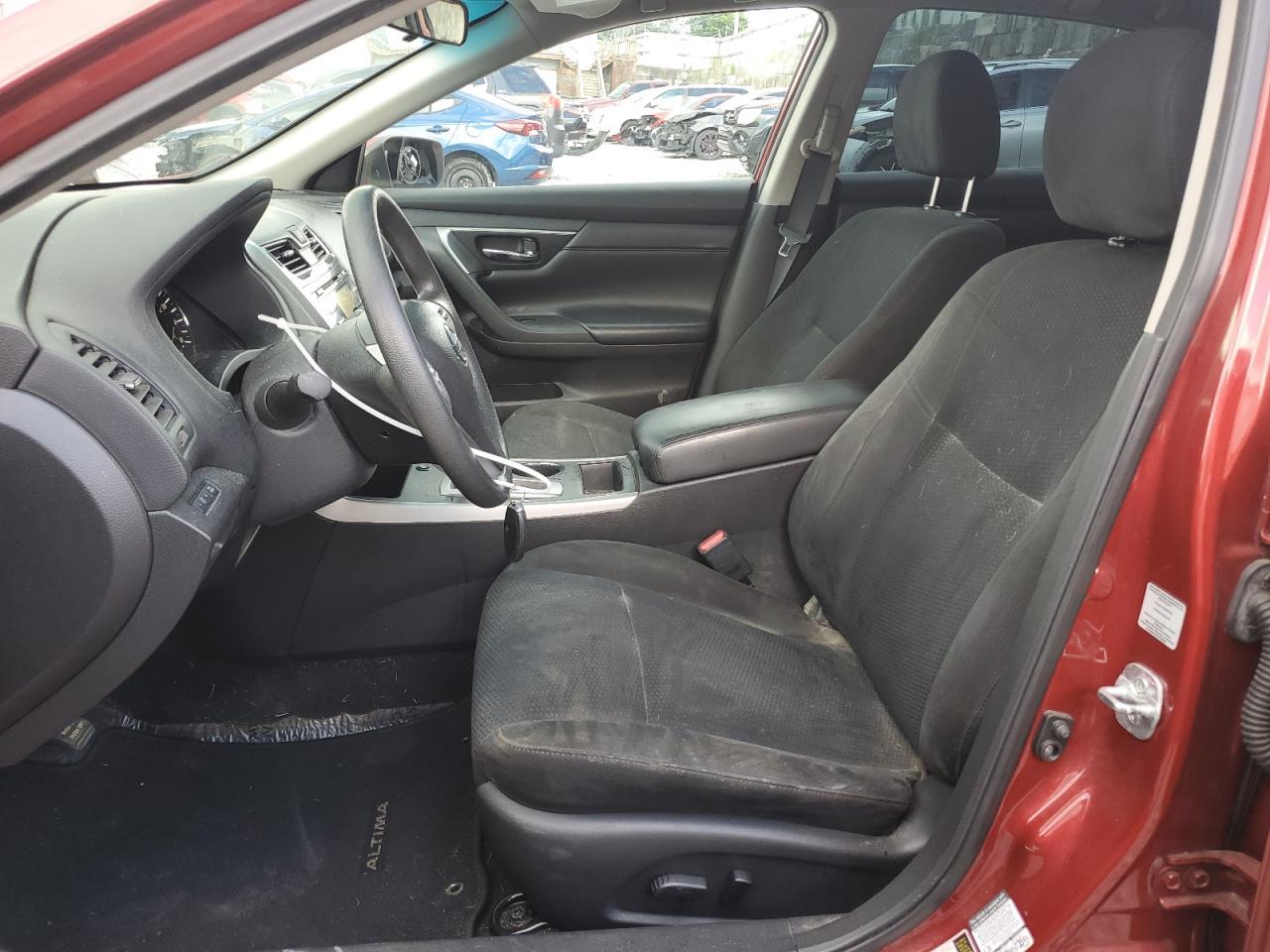 2015 Nissan Altima 2.5 - Фото 7