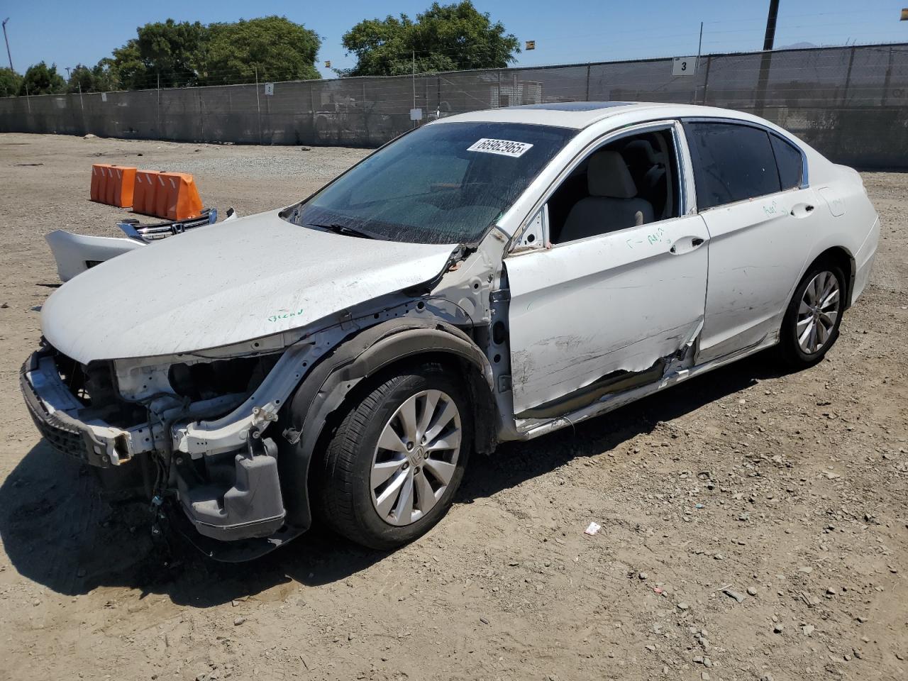 2015 Honda Accord Ex