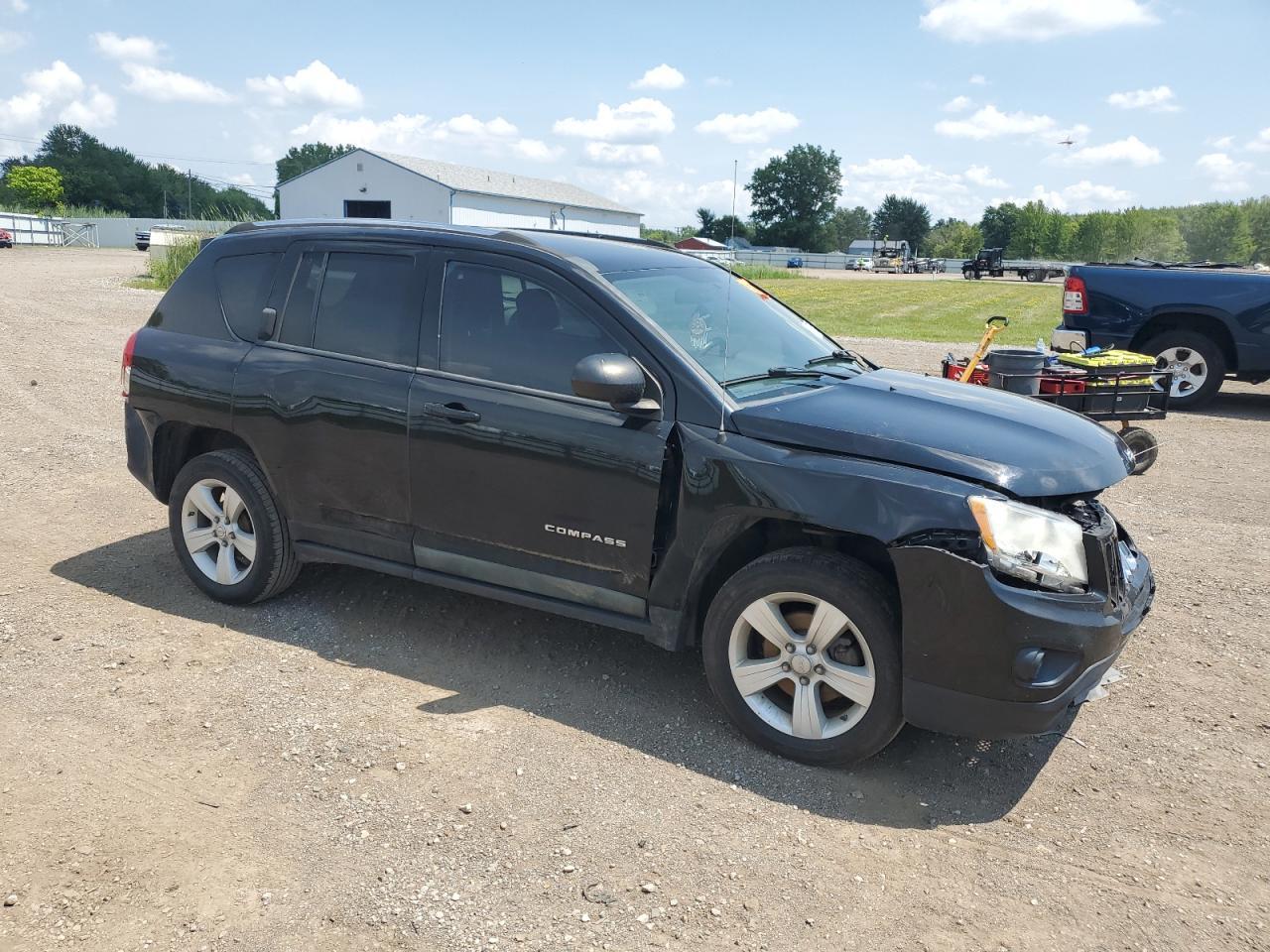 2012 Jeep Compass Latitude - Фото 4