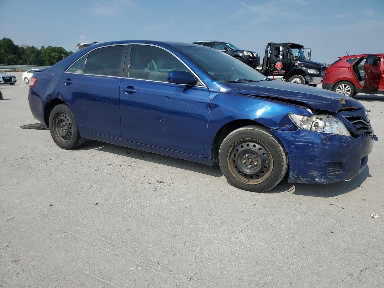 2010 Toyota Camry Base - Image 4