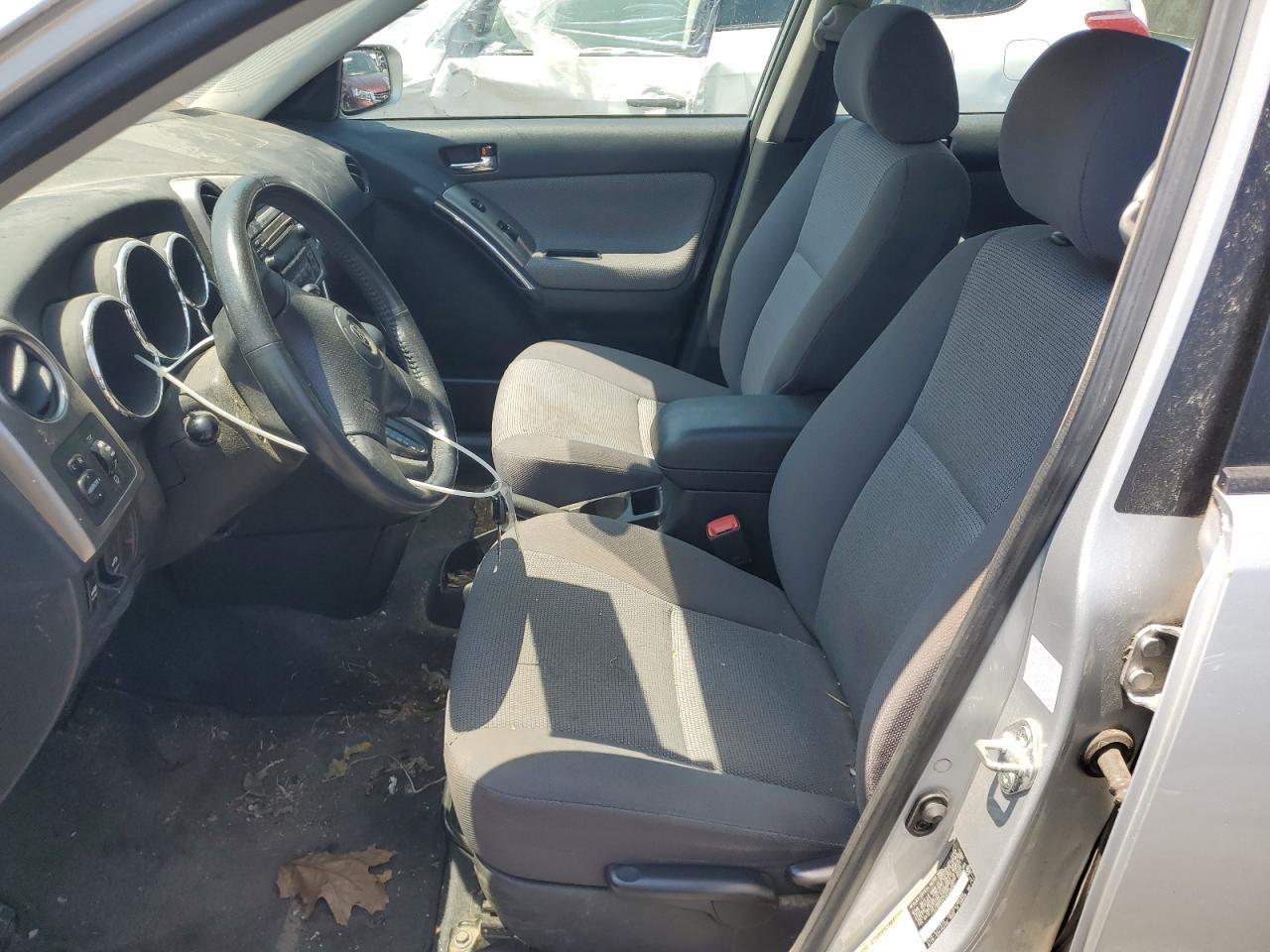 2005 Toyota Corolla Matrix Xr - Image 7