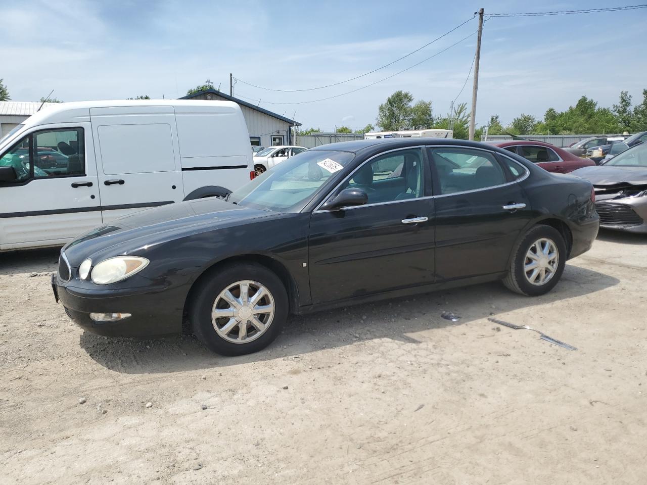 2006 Buick Lacrosse Cxl