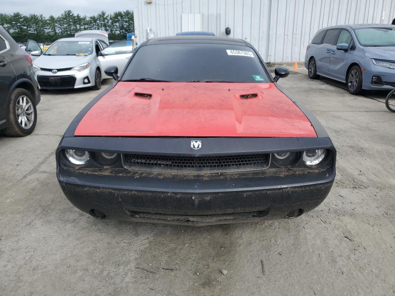 2010 Dodge Challenger Se - Фото 5