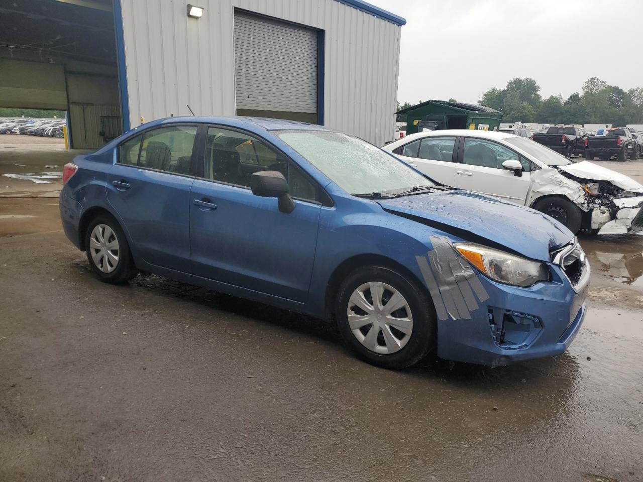 2014 Subaru Impreza - Фото 4