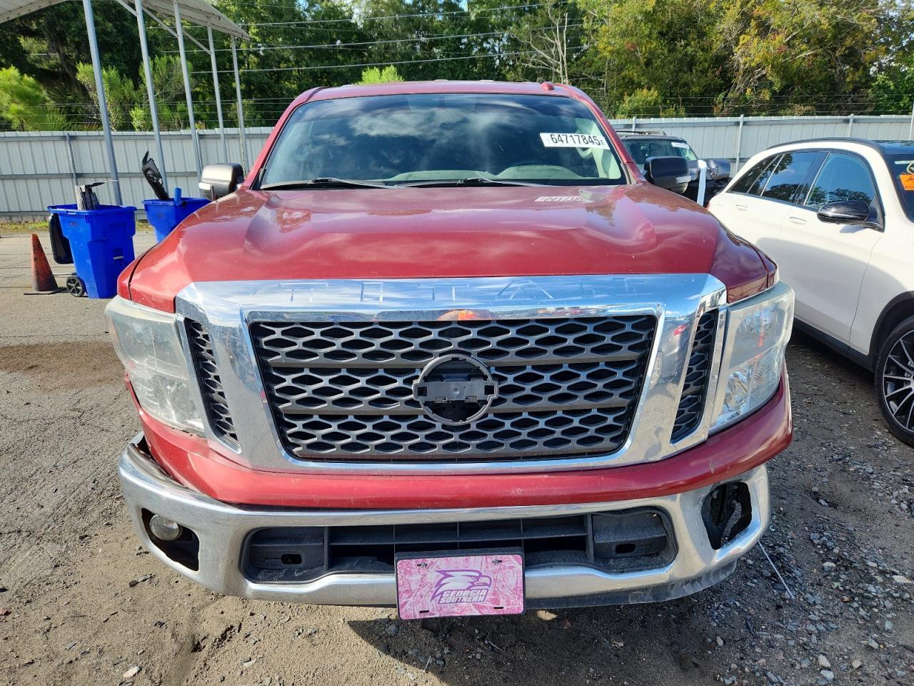 2017 Nissan Titan S - Фото 5