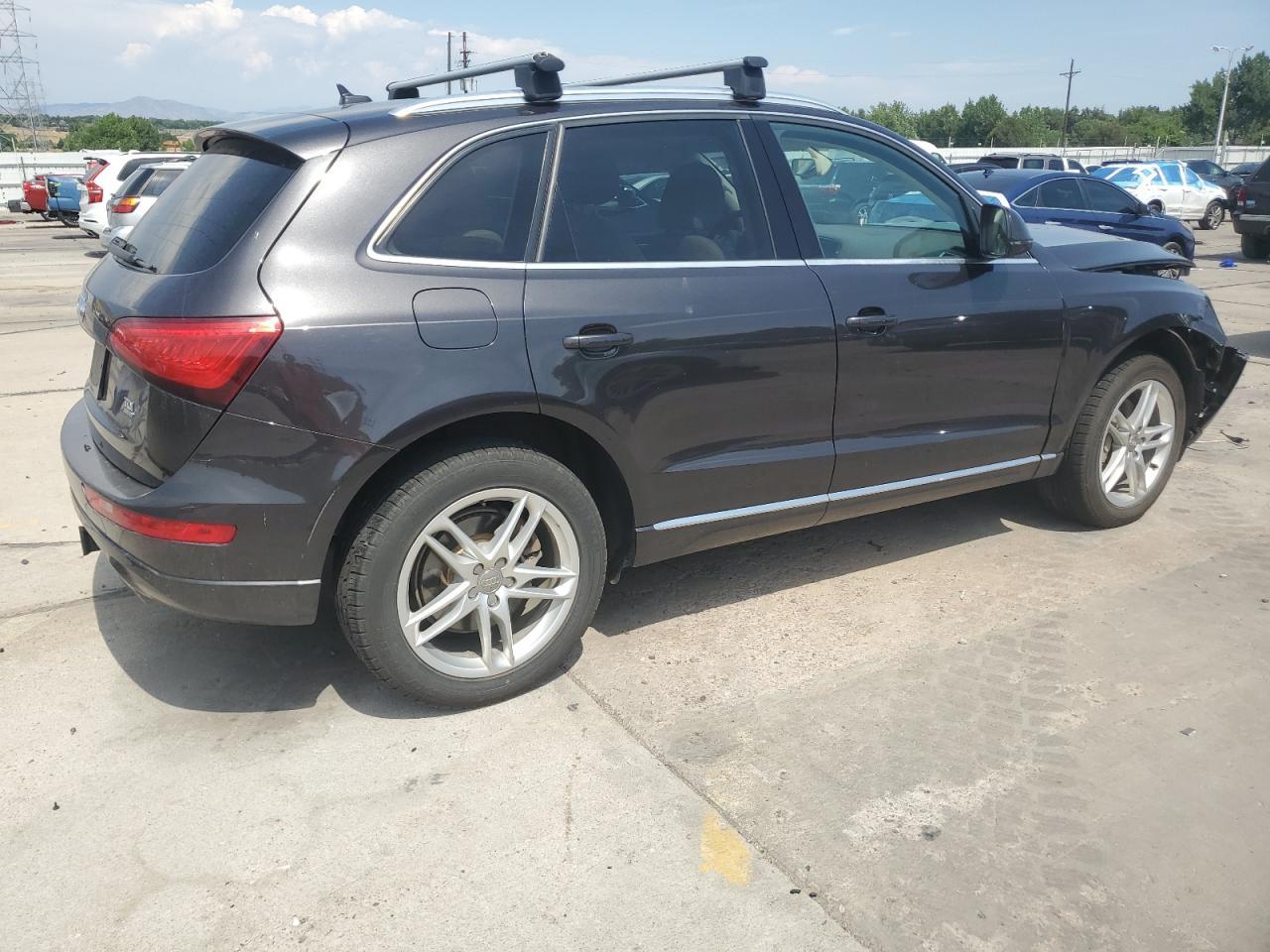 2014 Audi Q5 Tdi Premium Plus - Image 3