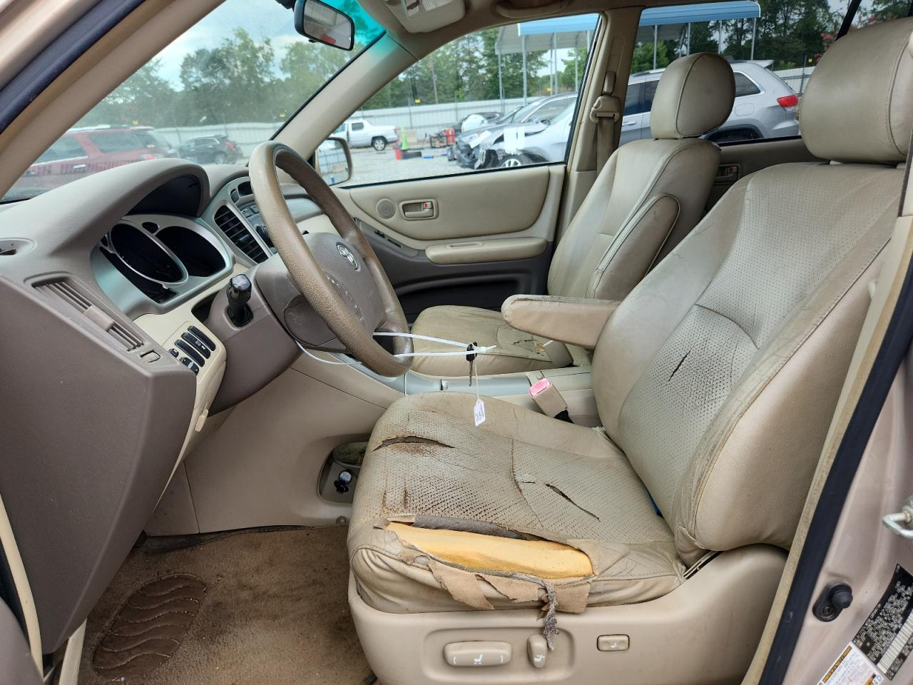 2005 Toyota Highlander Limited - Фото 7