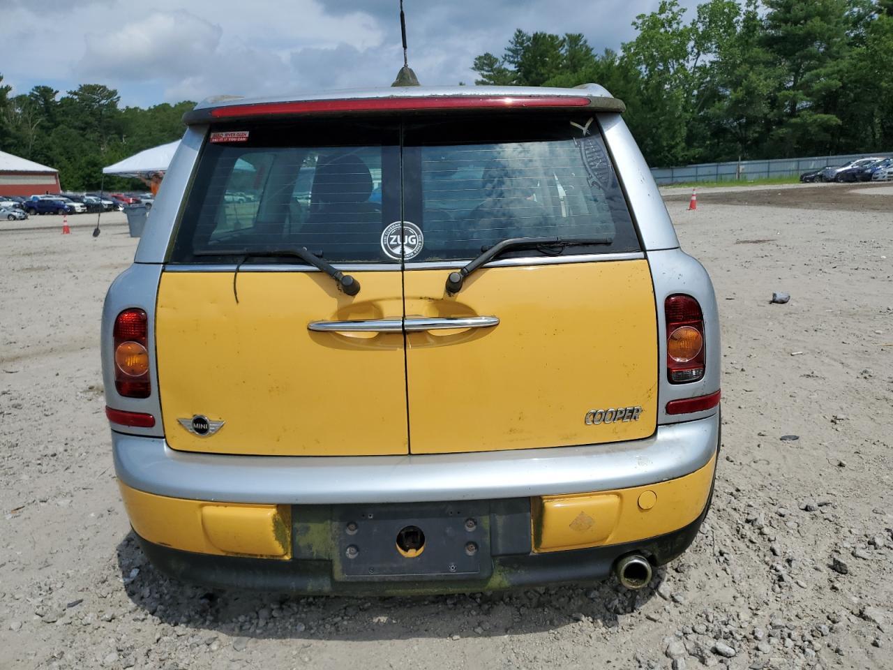 2008 Mini Cooper Clubman - Image 6