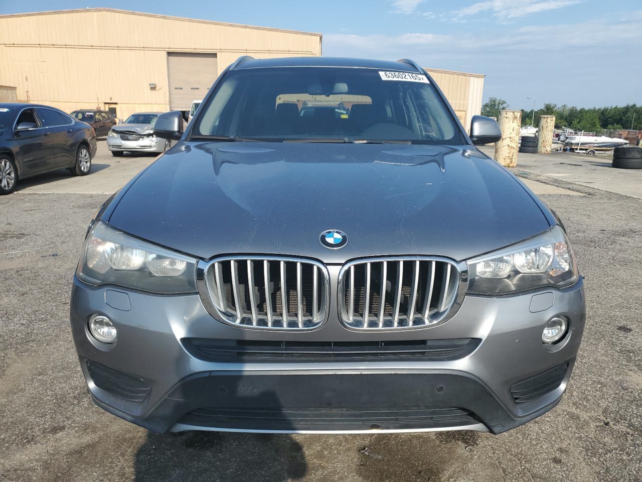 2015 BMW X3 xDrive28I - Фото 5
