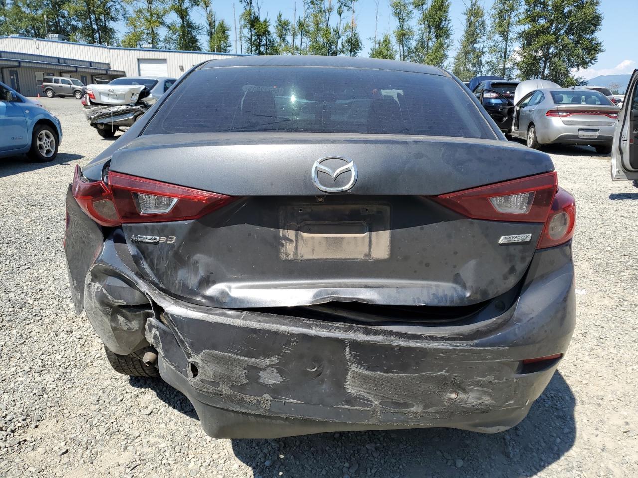 2016 Mazda 3 Sport - Фото 6