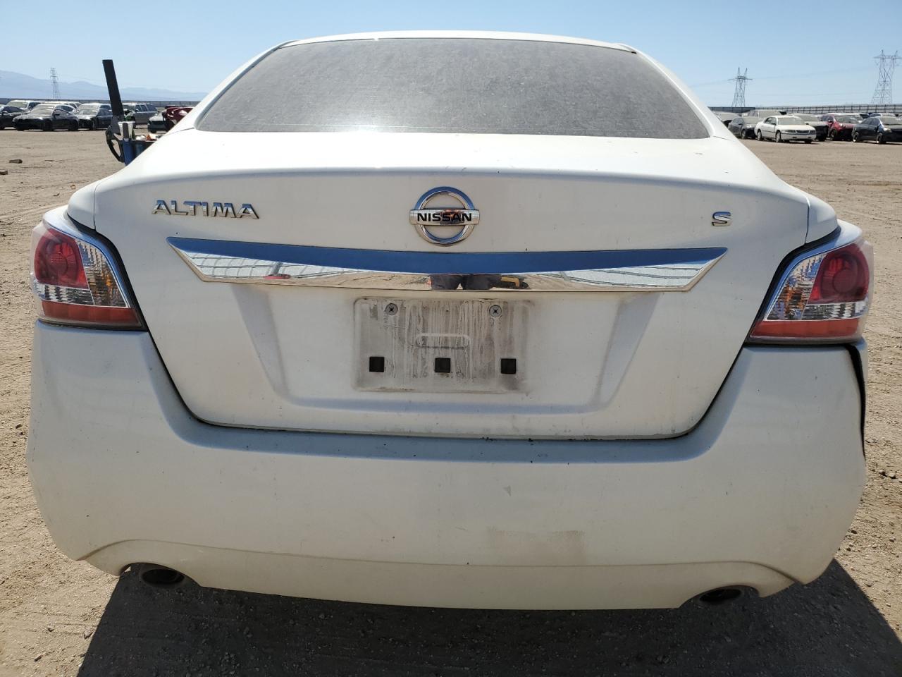 2015 Nissan Altima 2.5 - Фото 6