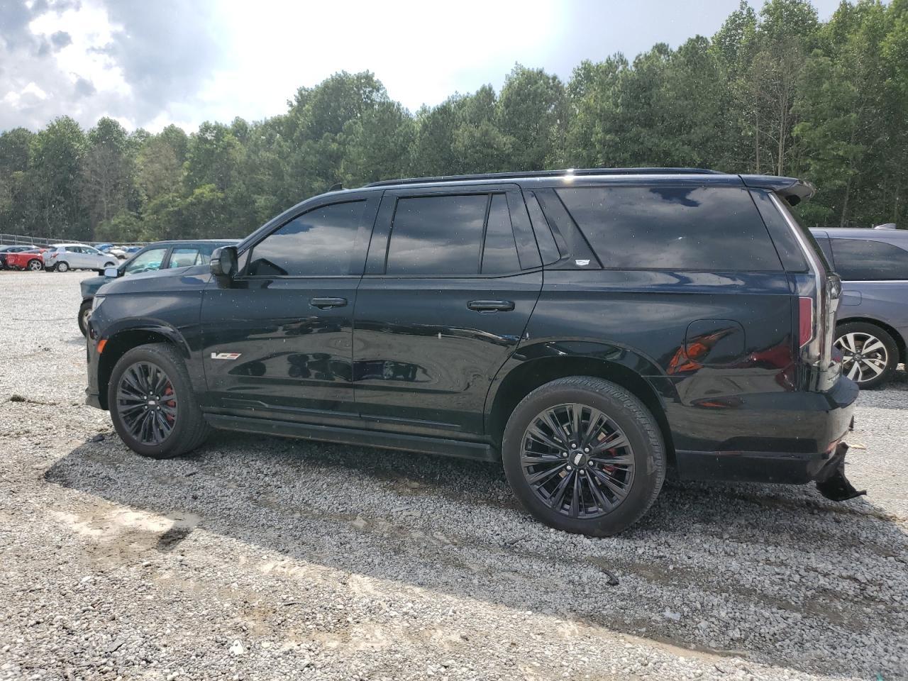 2023 Cadillac Escalade V Sport - Фото 2