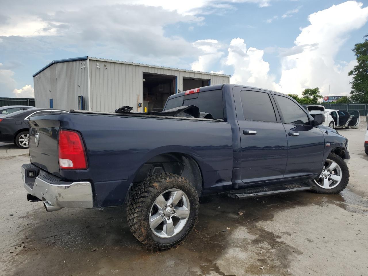 2017 Ram 1500 Slt - Фото 3