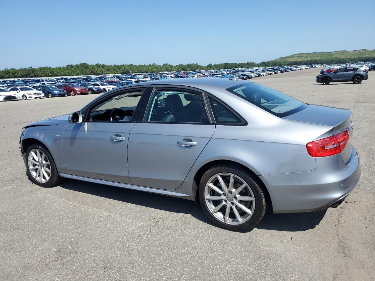 2015 Audi A4 Premium Plus - Фото 2