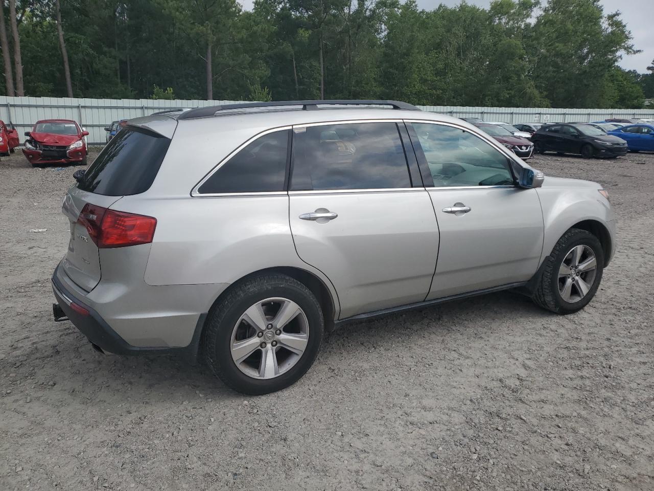 2010 Acura Mdx Technology - Image 3