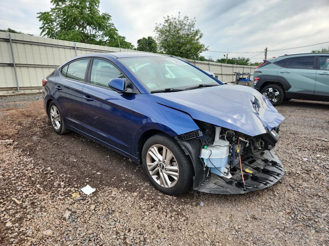 2019 Hyundai Elantra Sel - Image 4