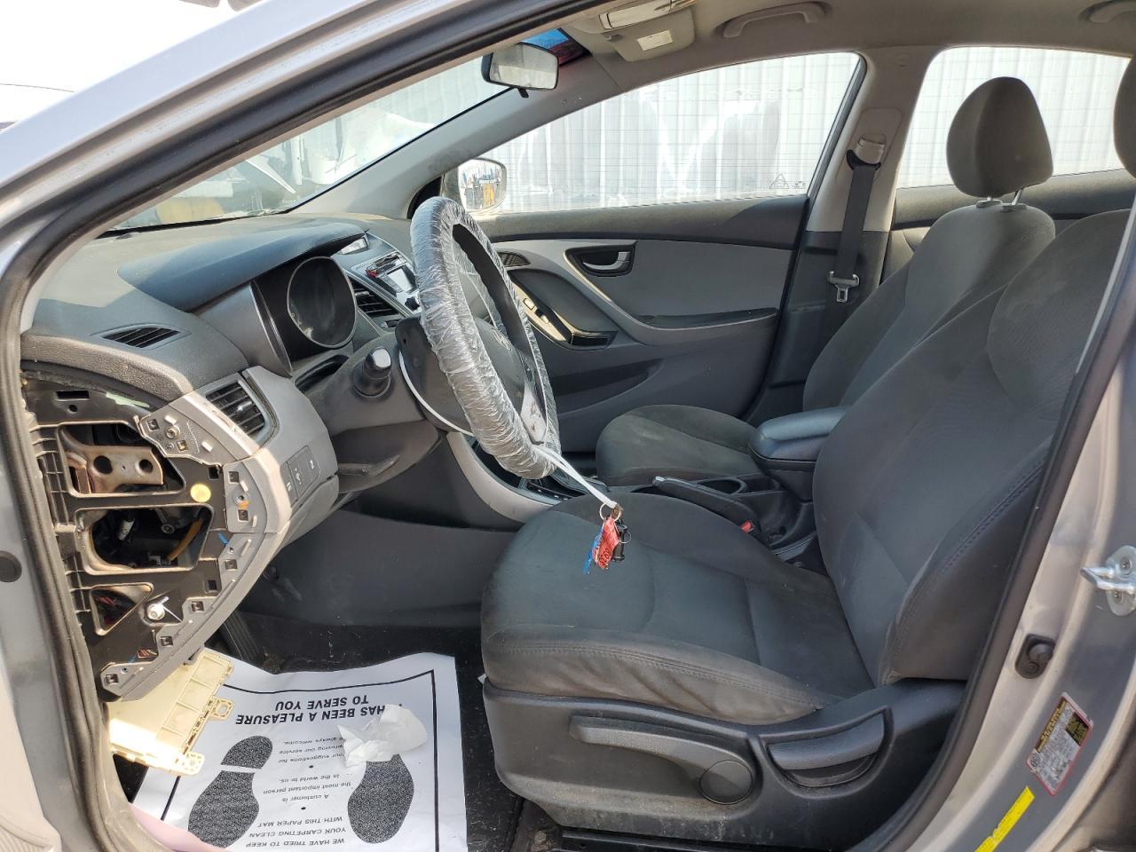 2016 Hyundai Elantra Se - Image 7