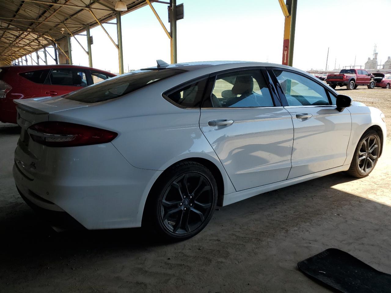 2019 Ford Fusion Se - Фото 3