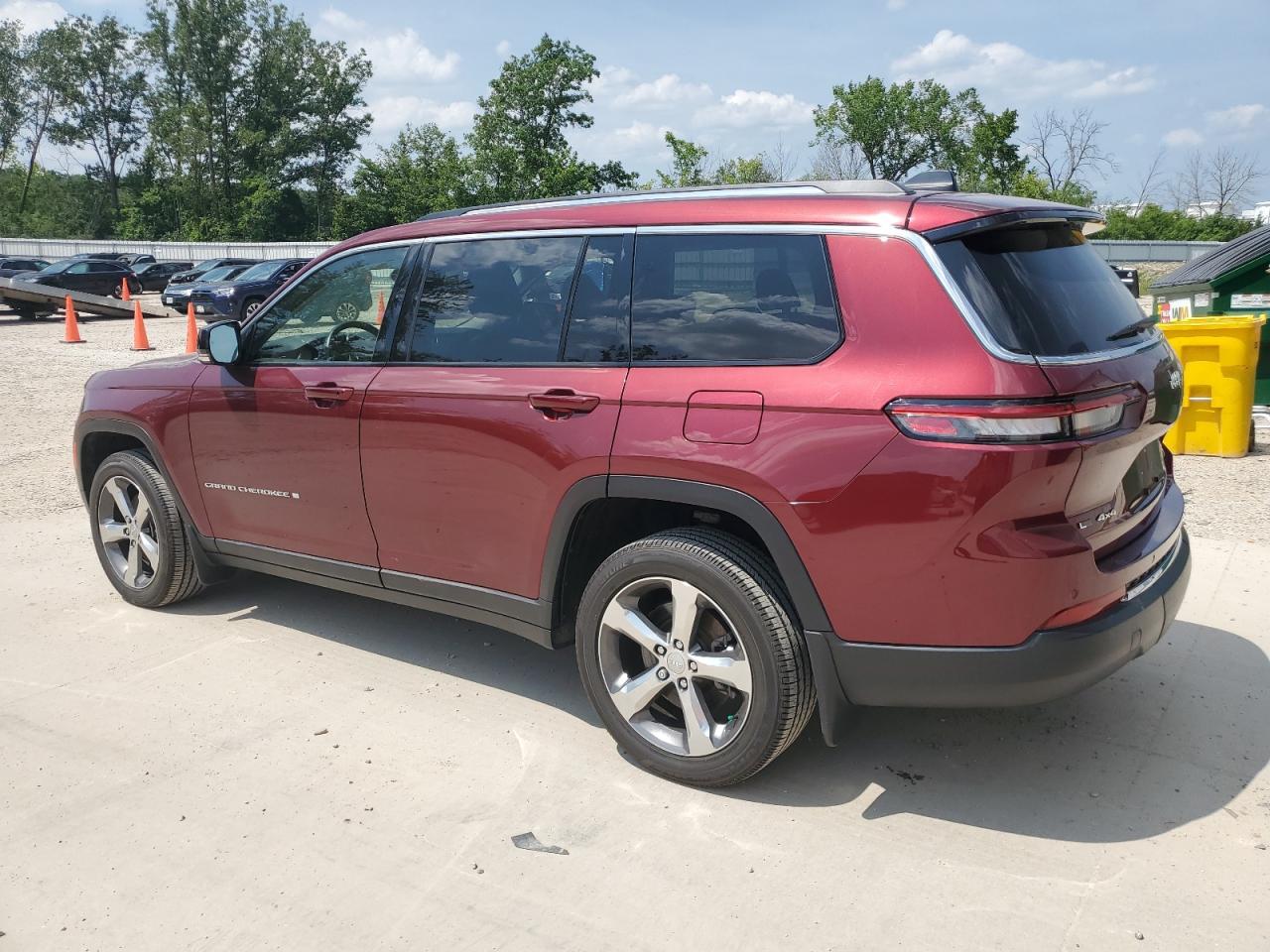 2021 Jeep Grand Cherokee L Limited - Image 2