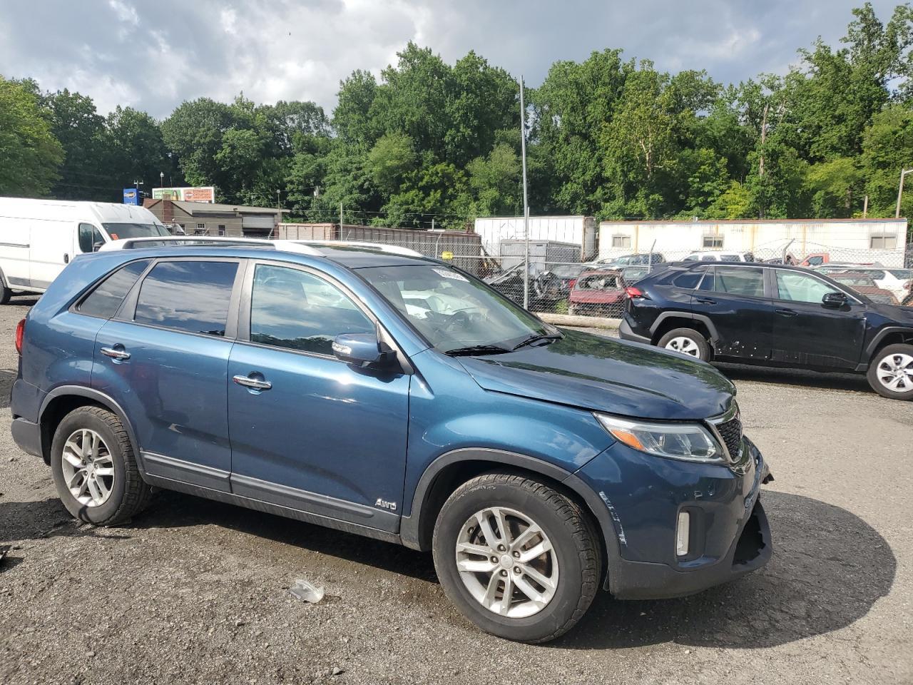 2015 Kia Sorento Lx - Фото 4