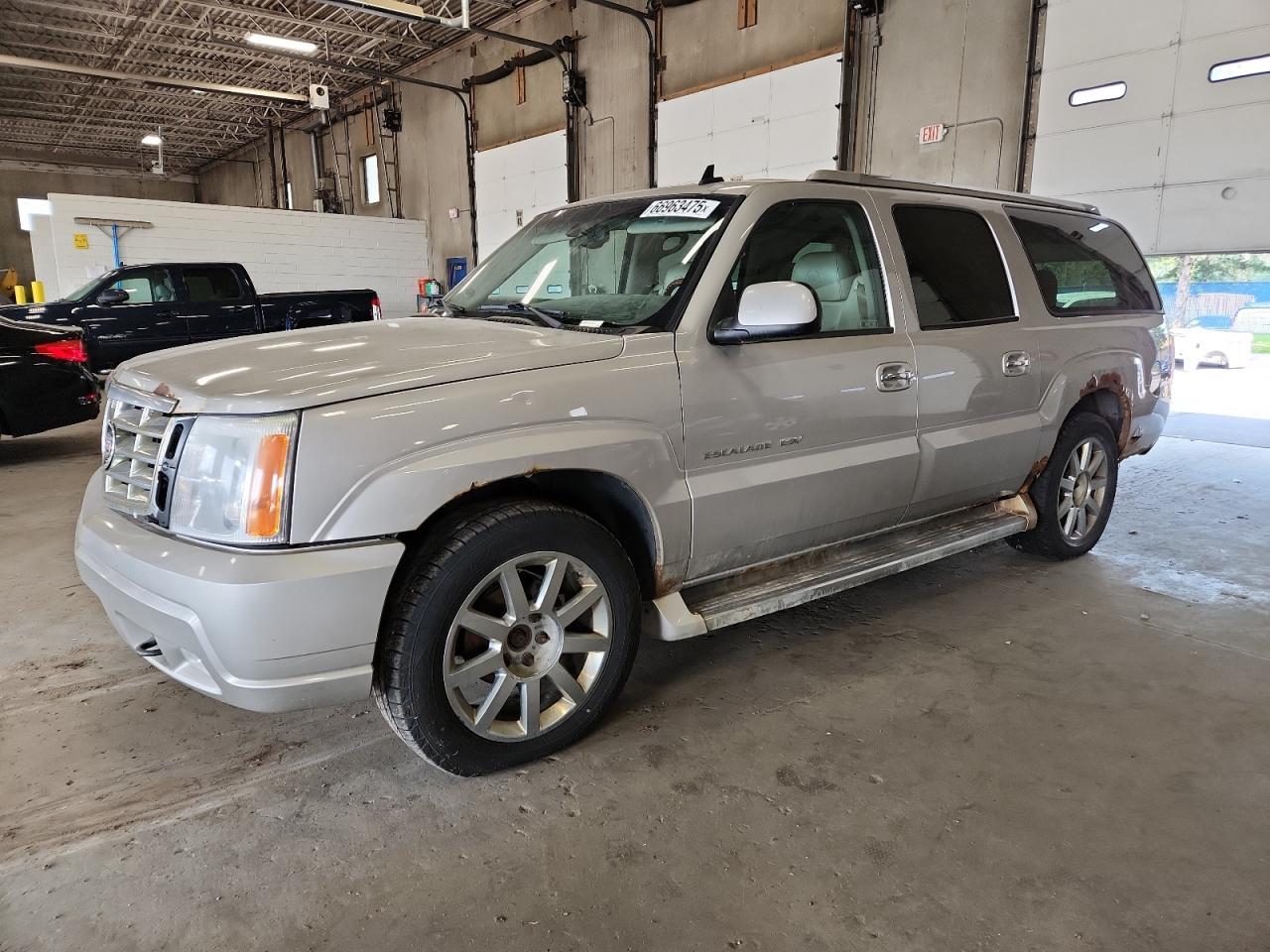 2006 Cadillac Escalade Esv