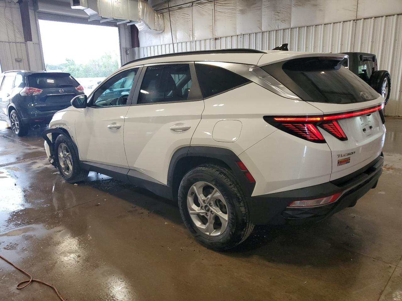 2023 Hyundai Tucson Sel - Image 2