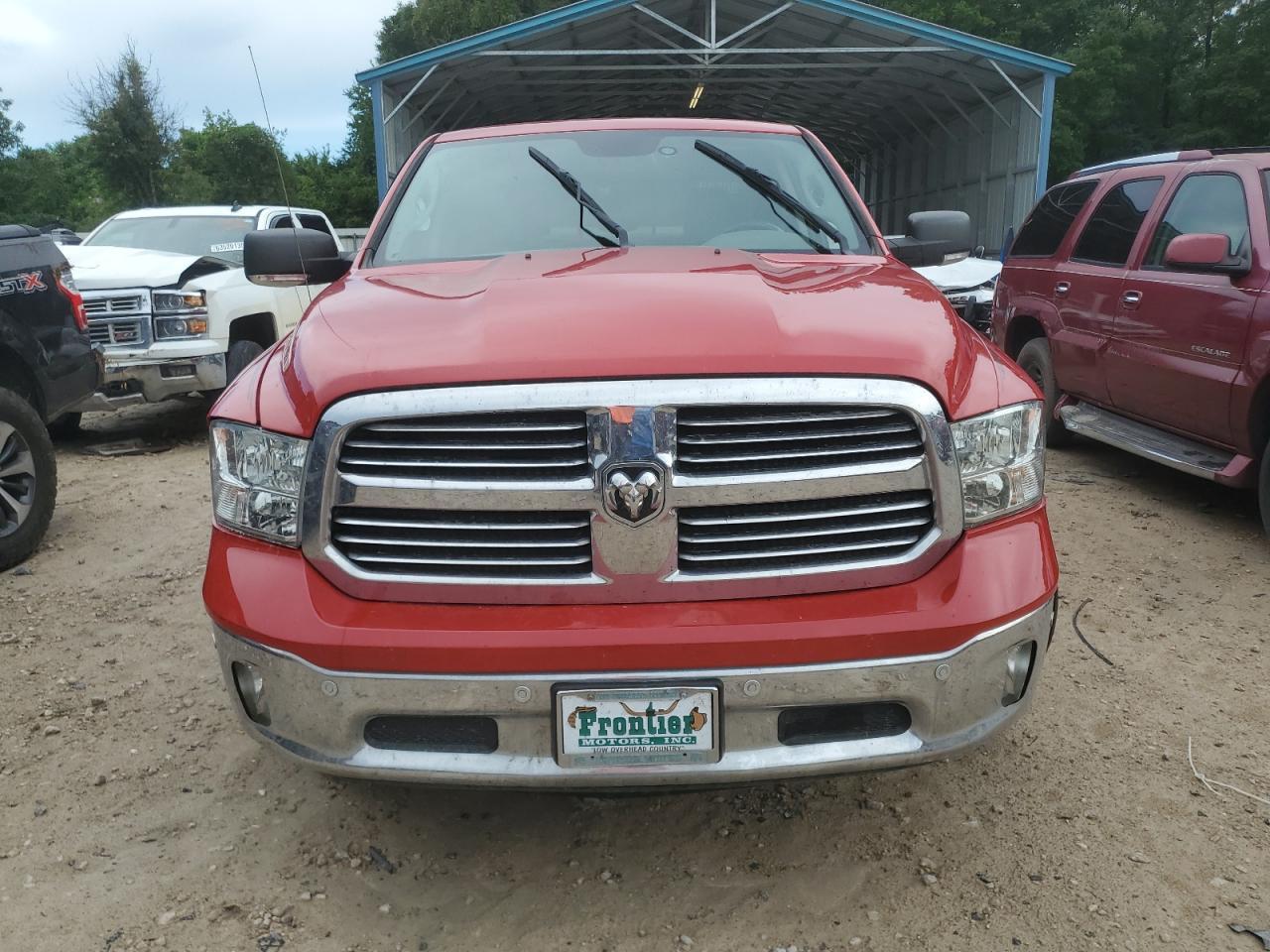 2019 Ram 1500 Classic Slt - Фото 5