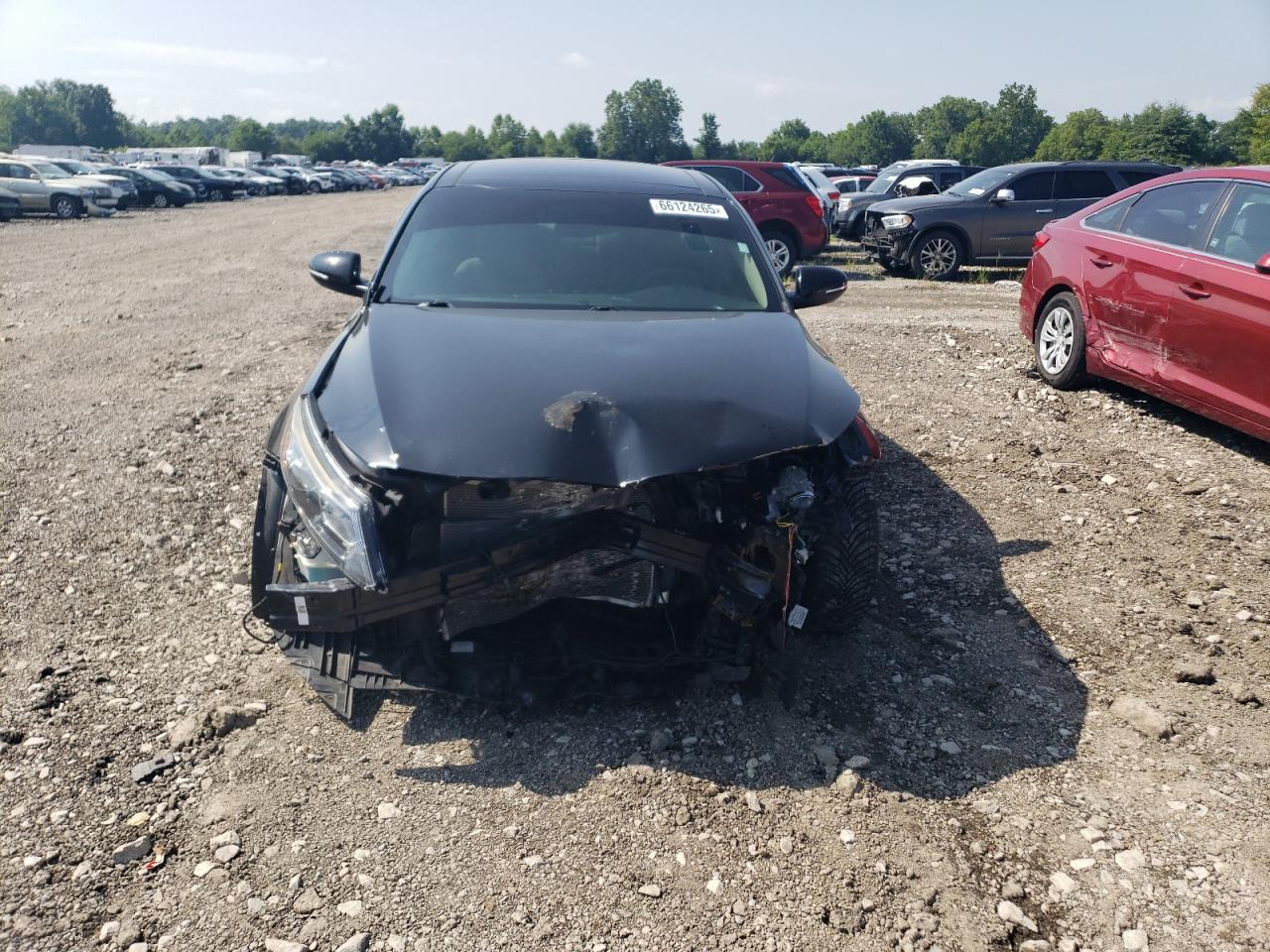 2015 Kia Optima Ex - Фото 5