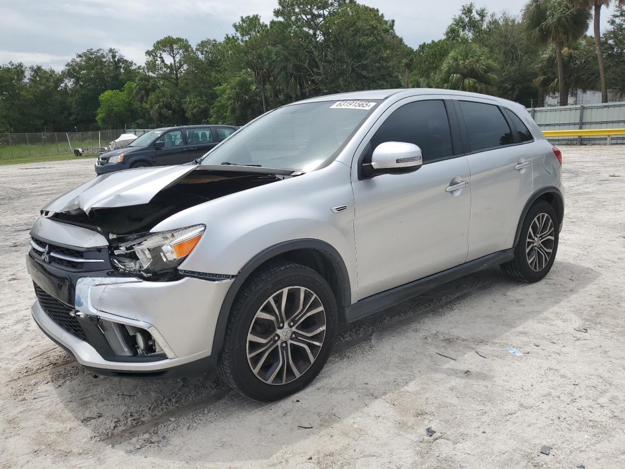 2018 Mitsubishi Outlander Sport Es