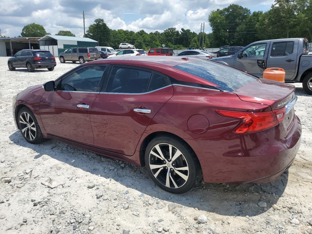 2017 Nissan Maxima 3.5S - Image 2