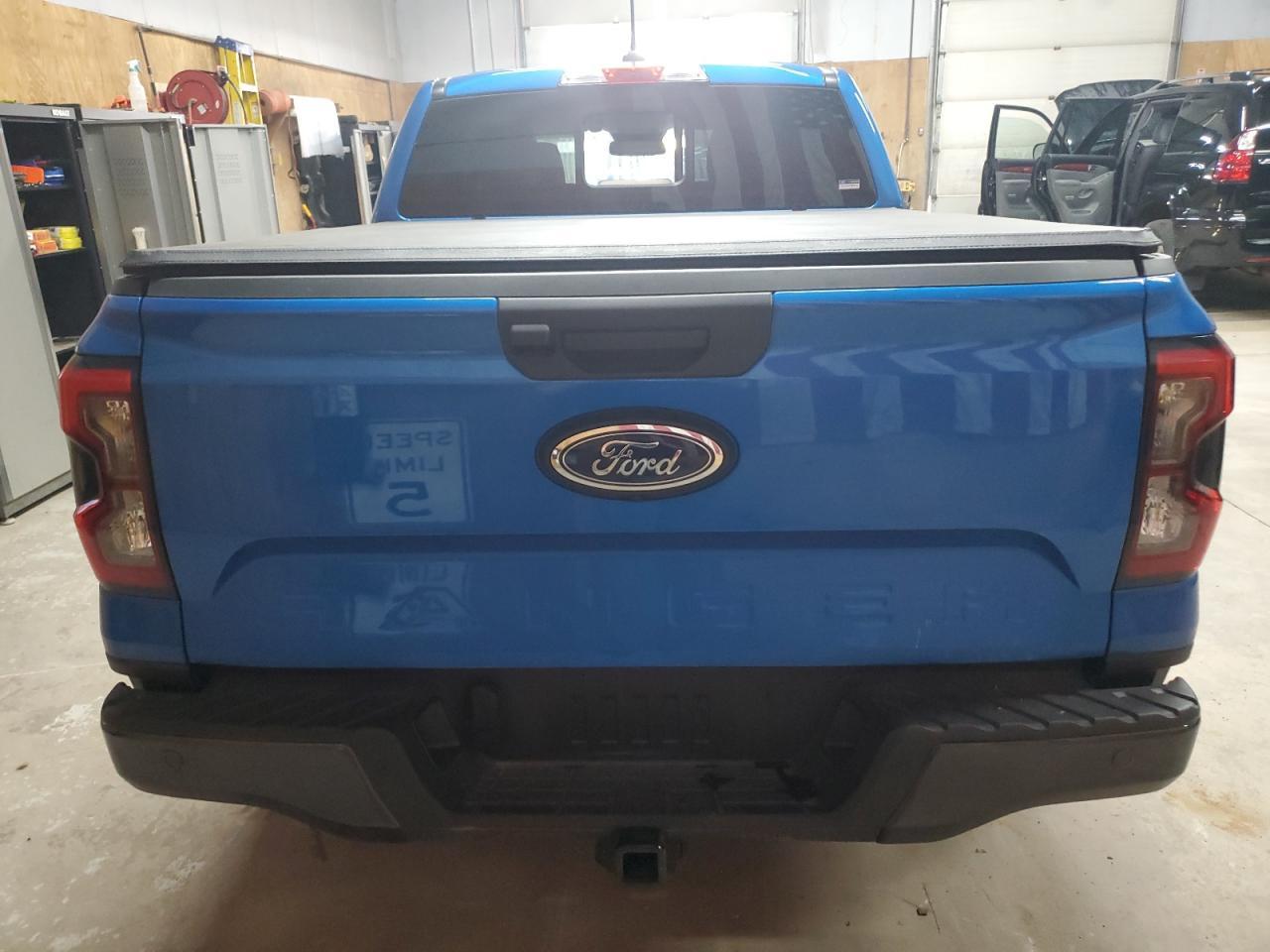 2024 Ford Ranger Xlt - Фото 6