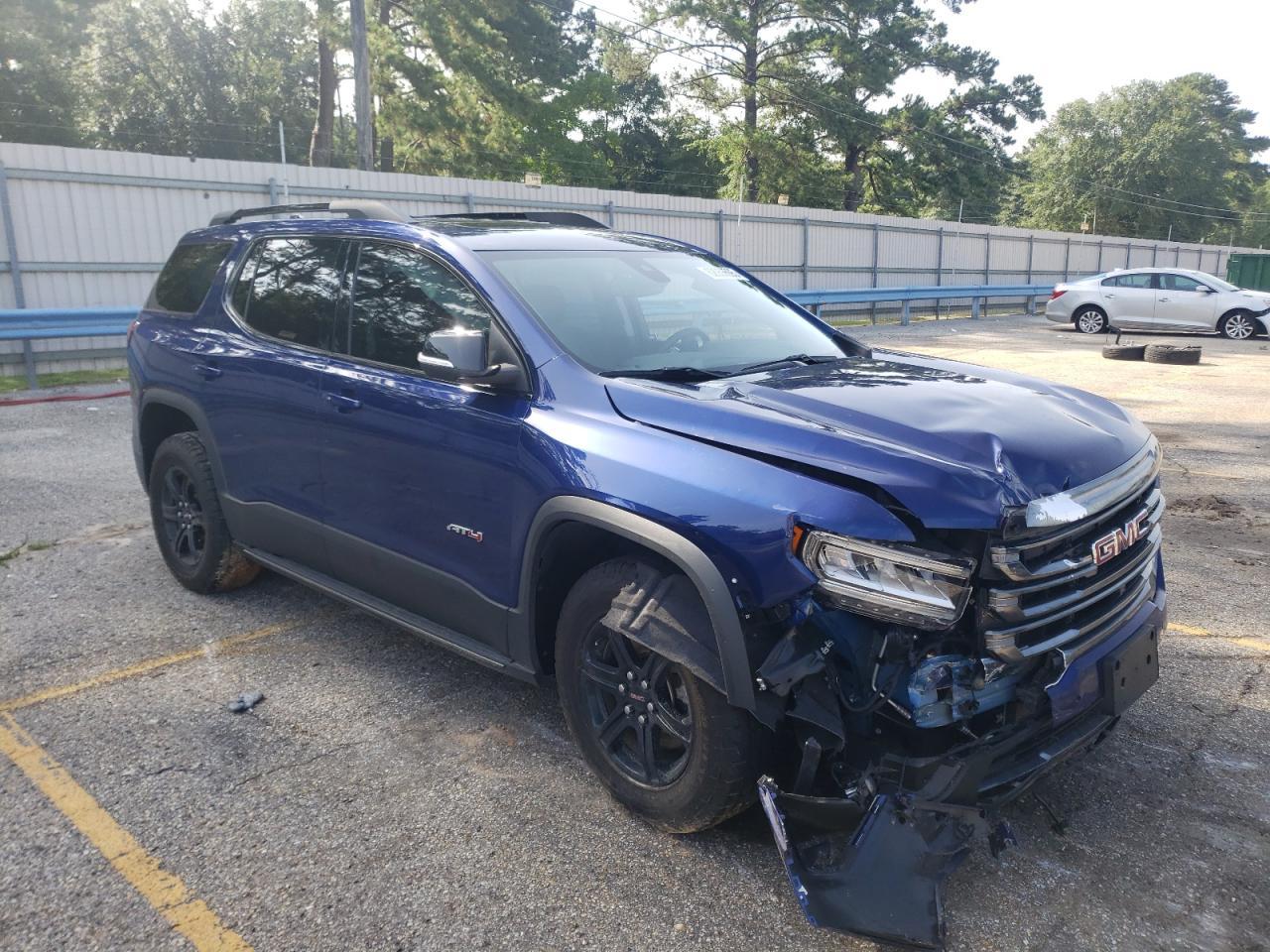 2023 GMC Acadia At4 - Image 4