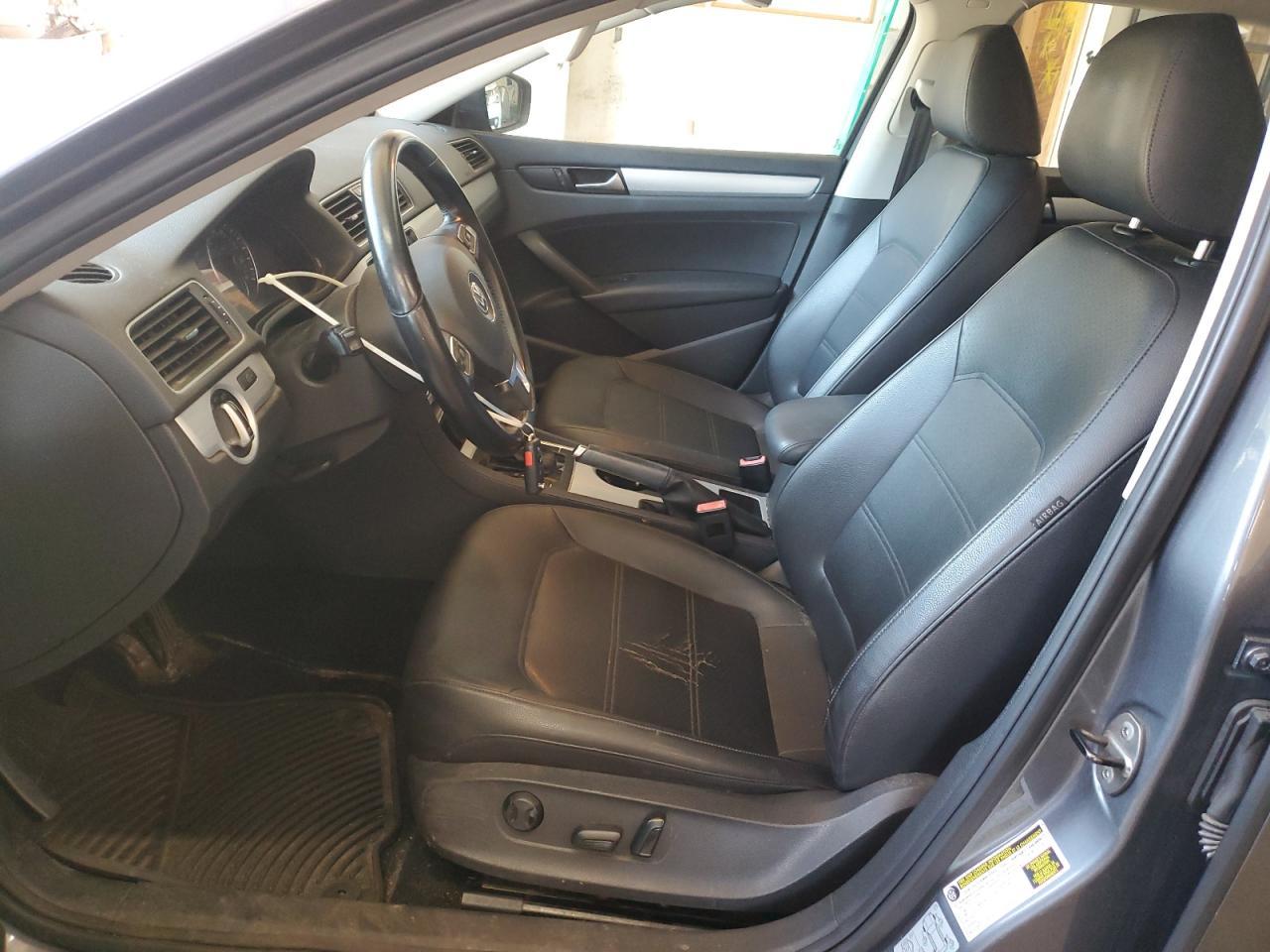 2013 Volkswagen Passat Se - Image 7