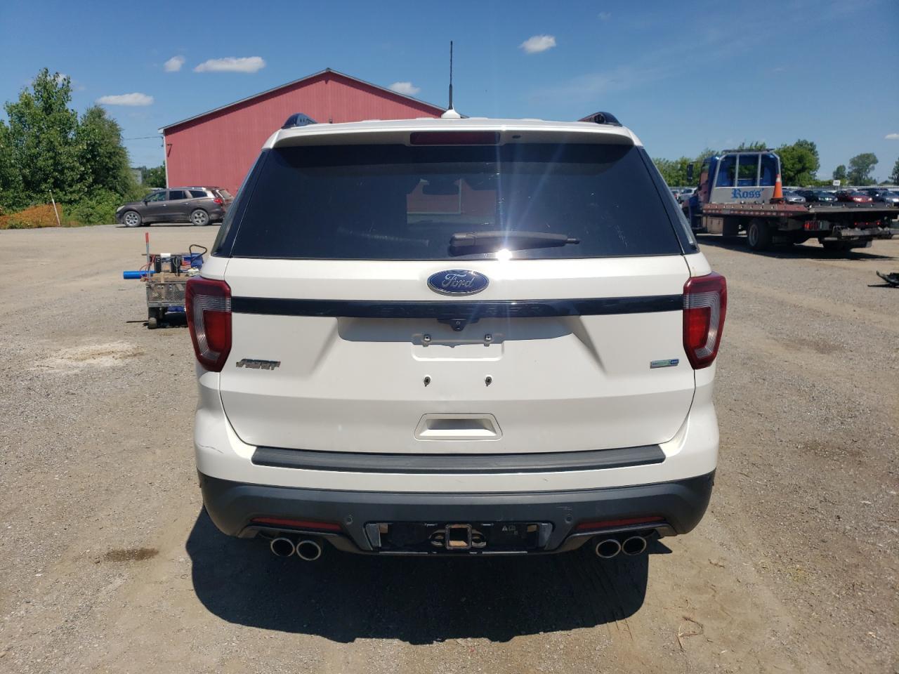 2019 Ford Explorer Sport - Фото 6