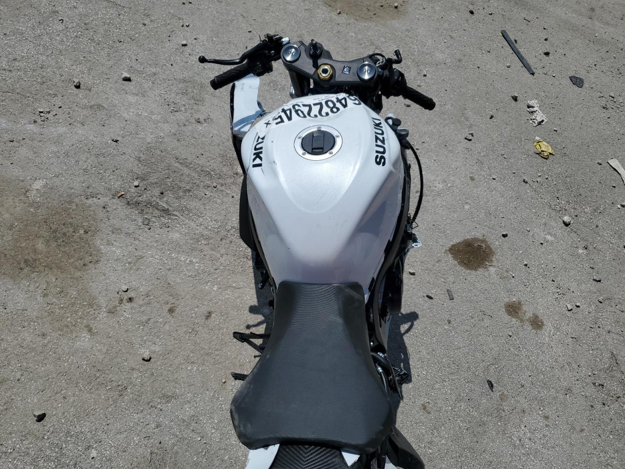2025 Suzuki Gsx-R600 - Фото 6