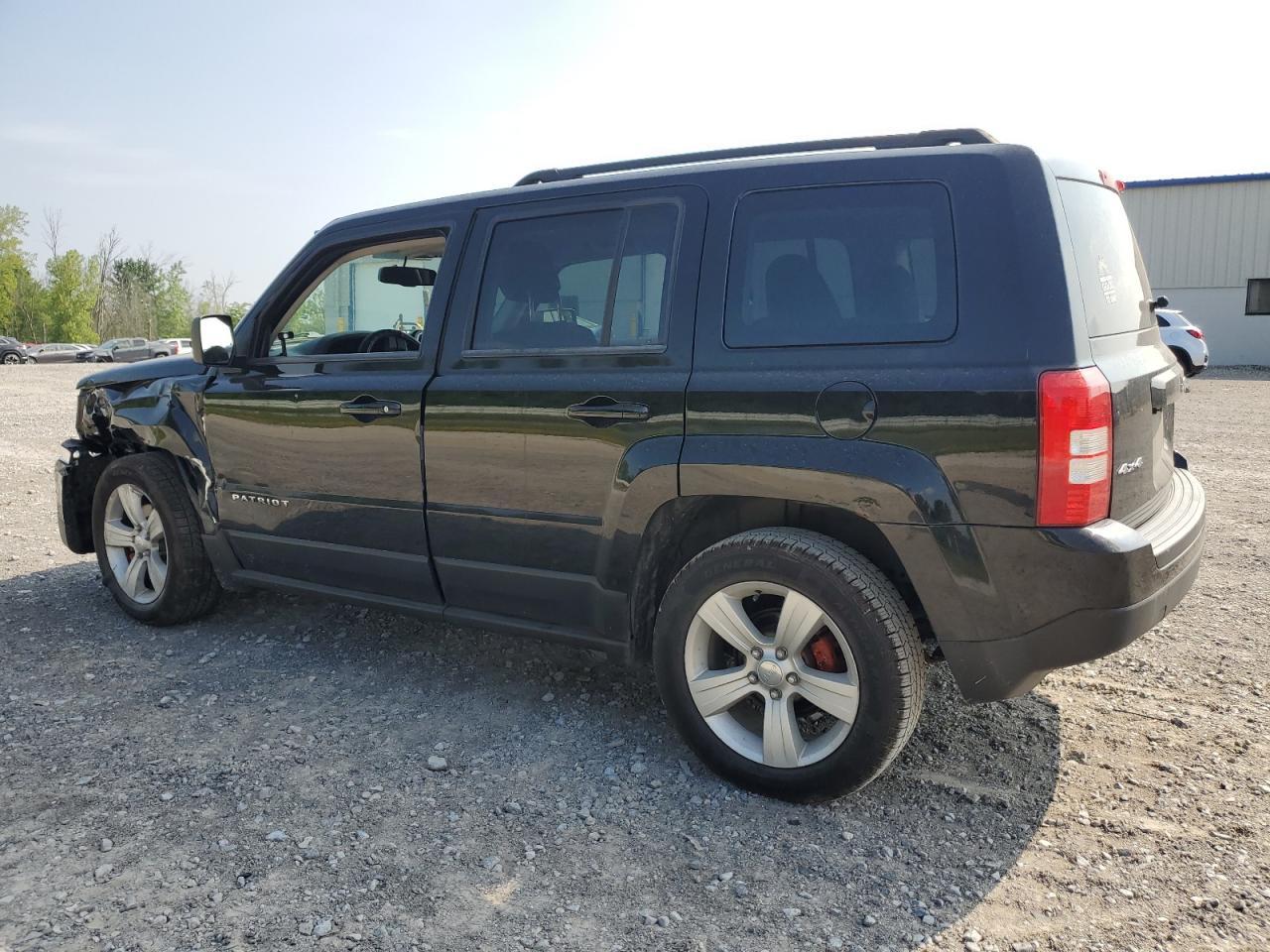 2014 Jeep Patriot Latitude - Image 2