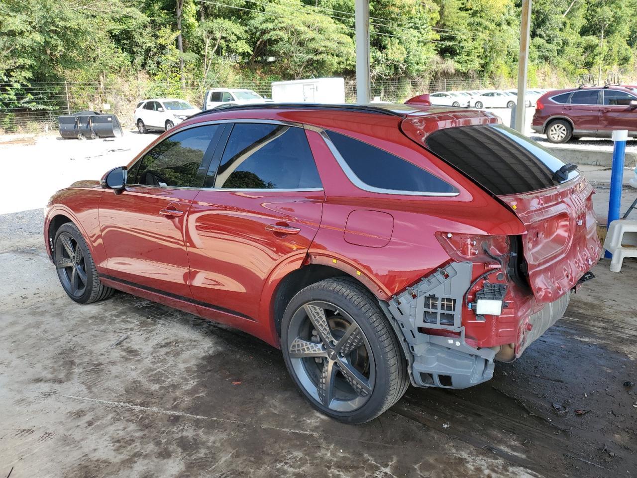 2022 Genesis Gv70 Base - Image 2