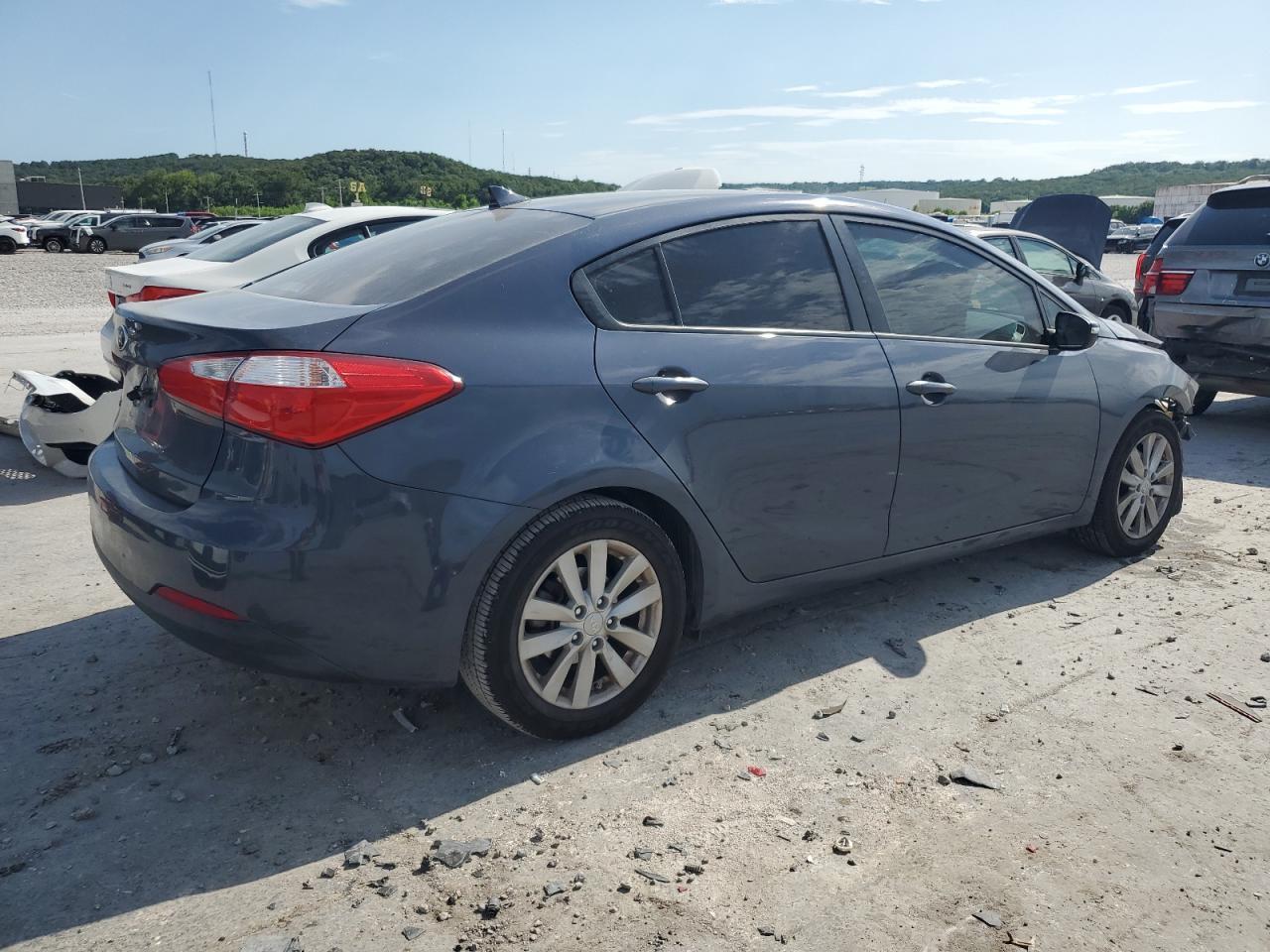 2015 Kia Forte Lx - Image 3
