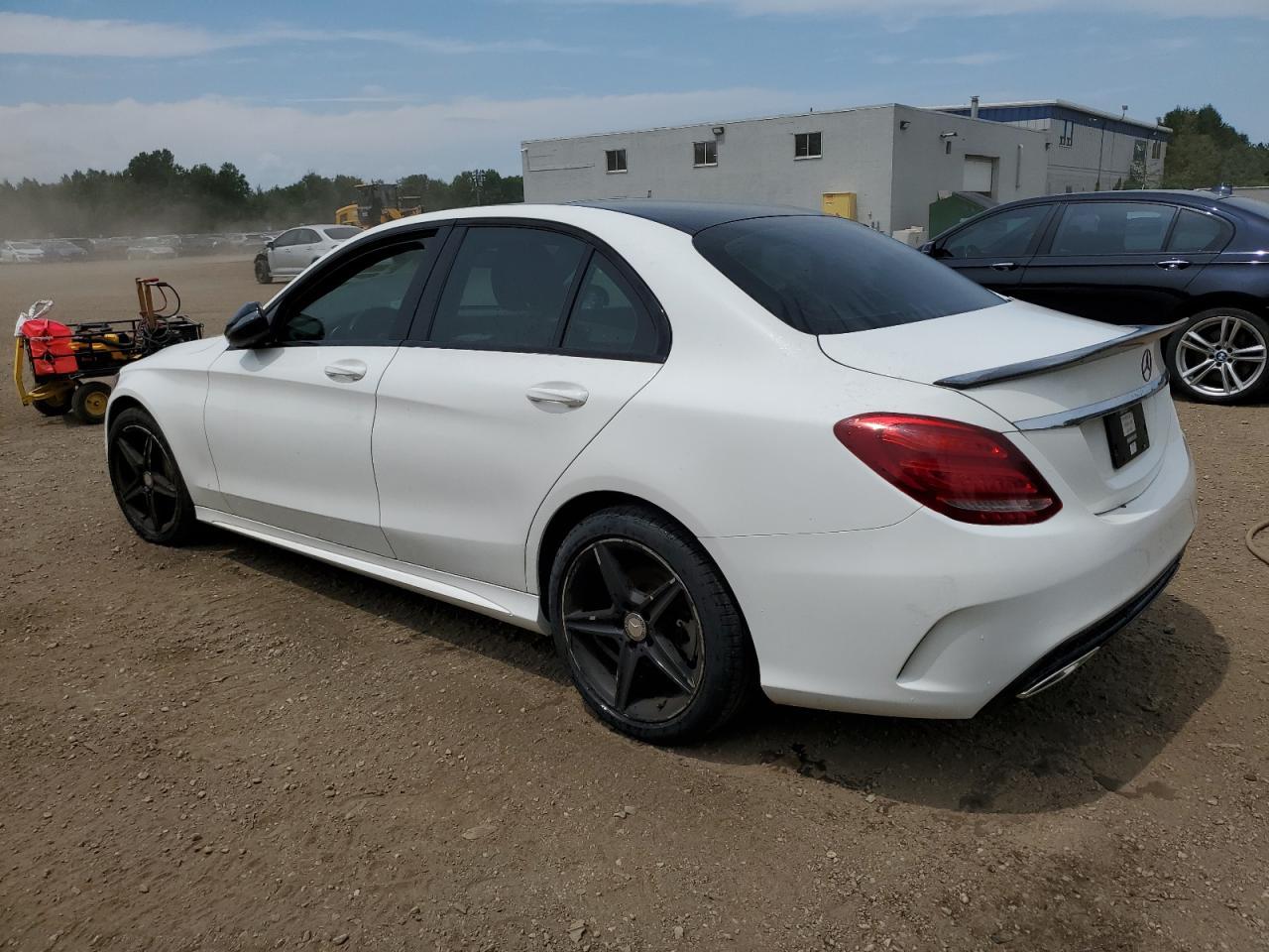 2016 Mercedes-Benz C 300 4Matic - Фото 2