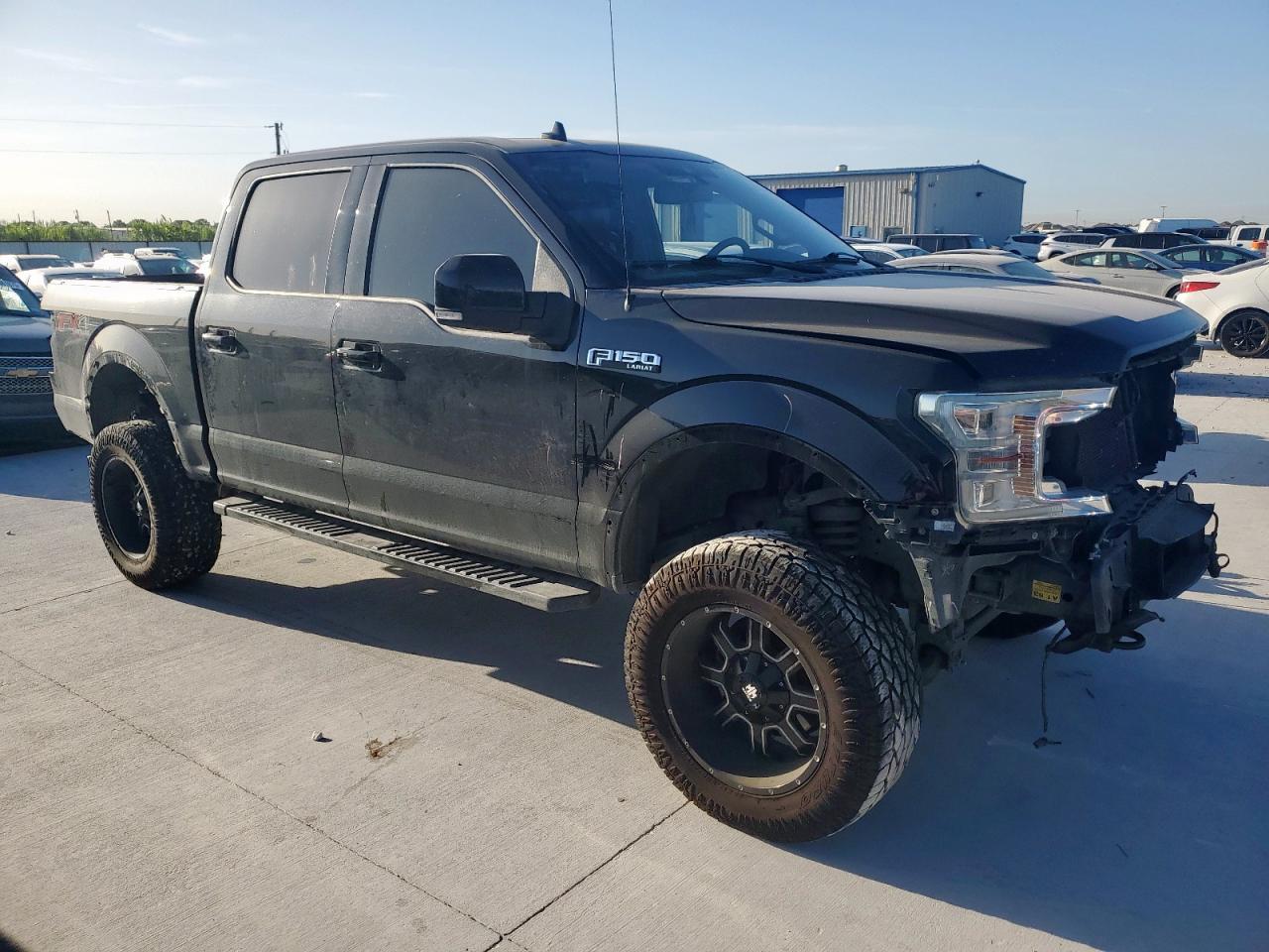2019 Ford F150 Supercrew - Фото 4