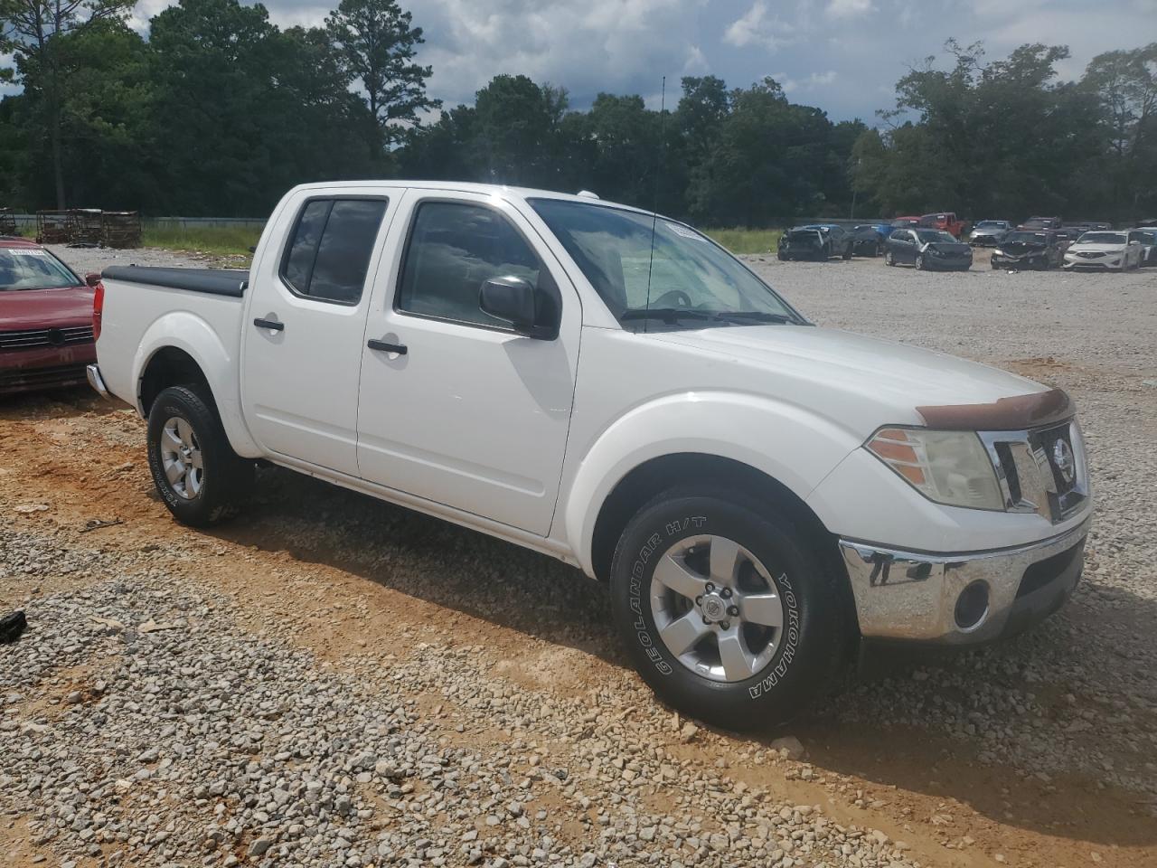 2011 Nissan Frontier S - Image 4