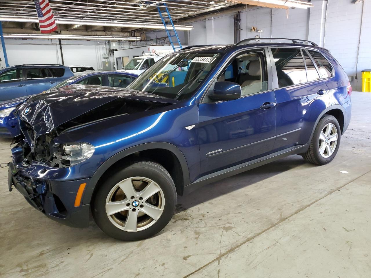 2012 BMW X5 xDrive35D