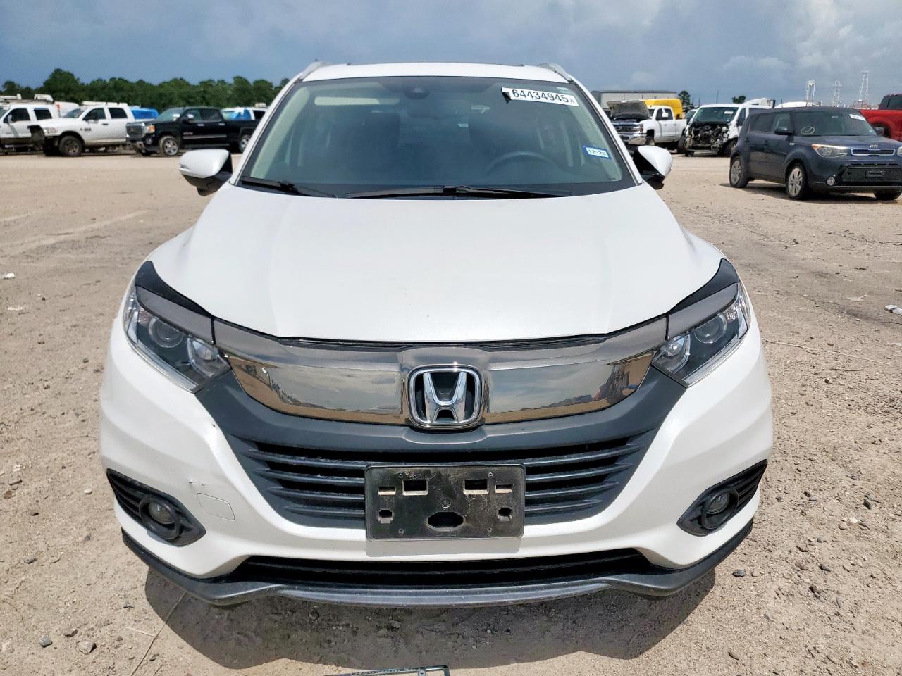 2021 Honda Hr-V Exl - Фото 5