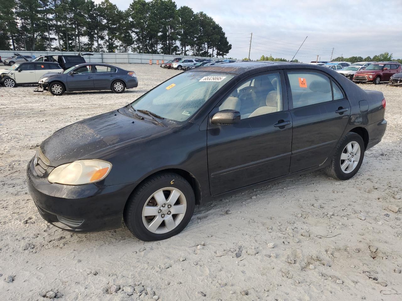 2003 Toyota Corolla Ce