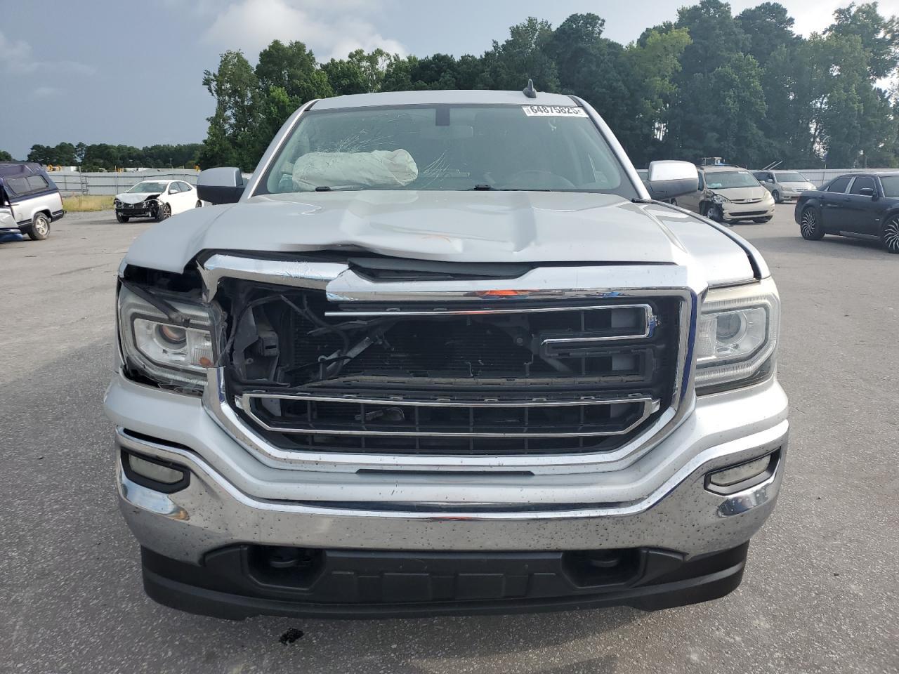 2016 GMC Sierra K1500 Sle - Фото 5
