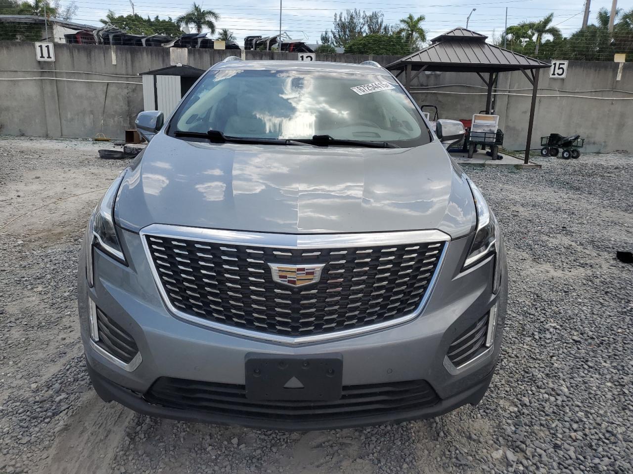 2020 Cadillac Xt5 Premium Luxury - Image 5